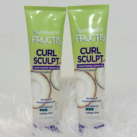 Garnier Curl Conditioning Cream Gel - Picture 1 of 1